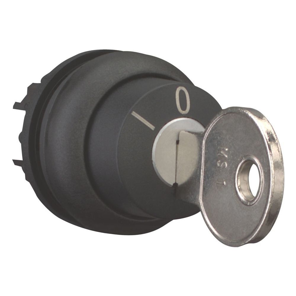 Eaton Schlüsseltaster RMQ-Titan M22S-WRS3, 22,5mm, Kunststoff, Schwarz... EATON-216901 4015082169015 (Abb. 6)