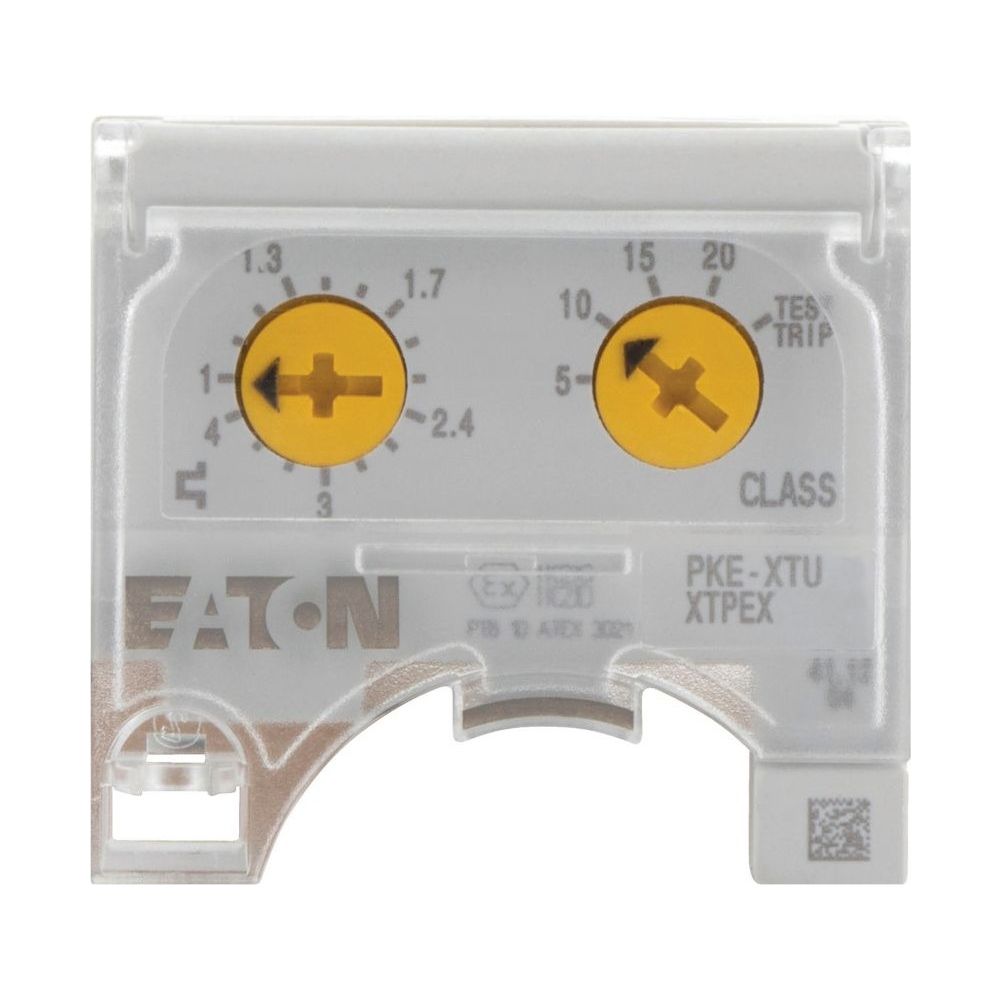 Eaton Auslöserblock PKE PKE-XTU-4, 1-4A, 690V, 45x64,2x41,6mm... EATON-121724 4015081195343 (Abb. 2)