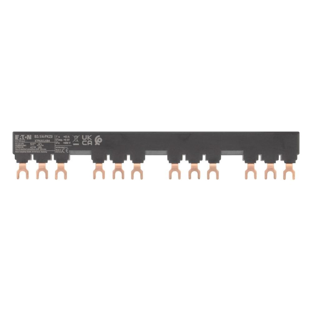 Eaton Motorschutzschalter PKZM0 PKZM0-0,63-SPI16, 0,4-0,63A, 3-polig, IP20... EATON-199180 4015081972647 (Abb. 10)