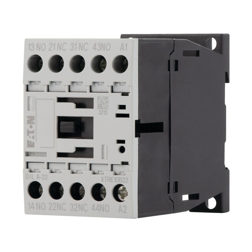 Eaton Hilfsschütz DILA DILA-22(24V50HZ), 24 V 50 Hz, 2 S, 2 Ö, Schraubklemmen... EATON-276386 4015082763862 (Abb. 4)