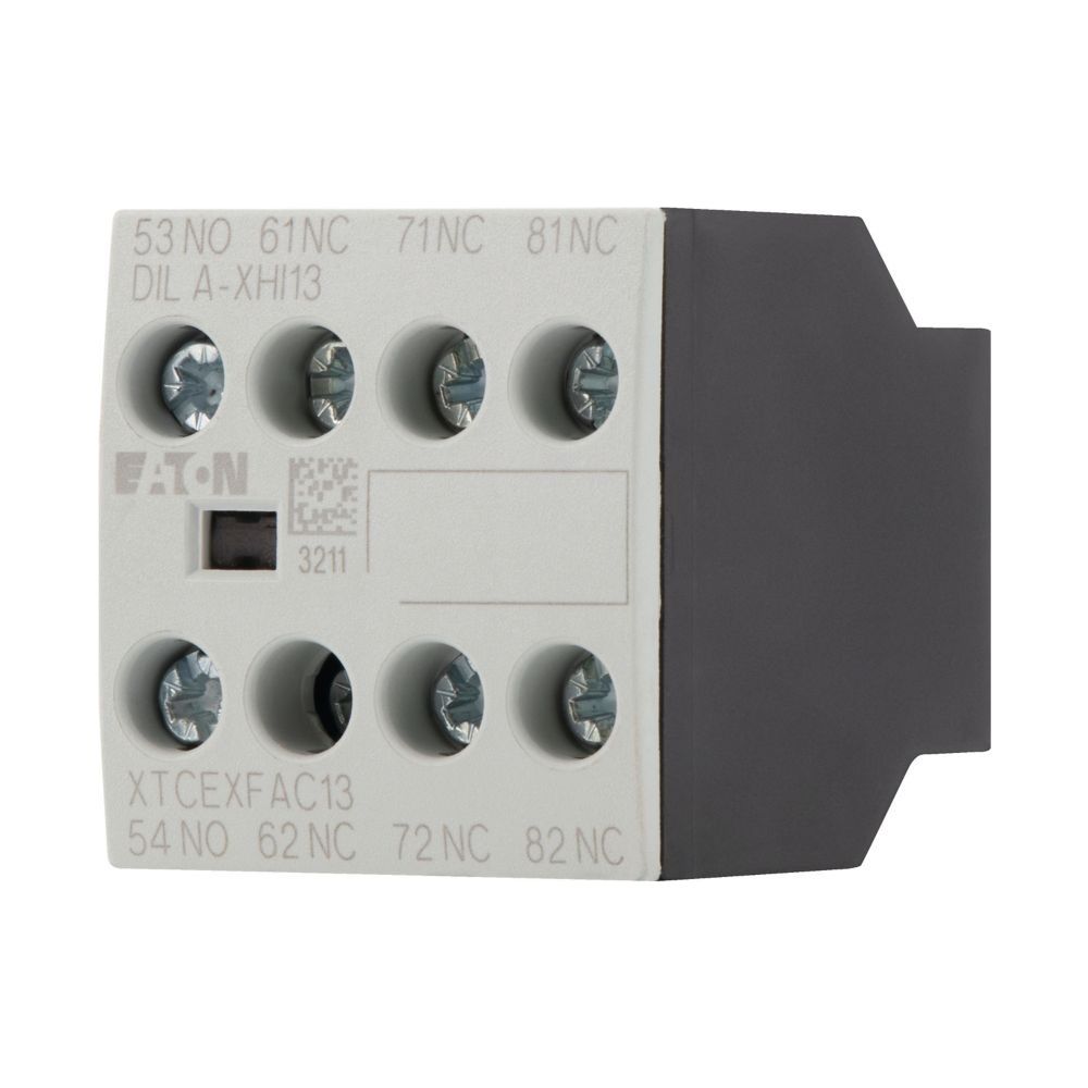 Eaton Leistungsschütz DILM DILM25-01(RDC24), 3-polig 11kW, Schraubklemmen... EATON-277178 4015082771782 (Abb. 17)