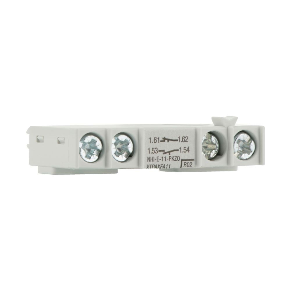 Eaton Hilfsschalter NHI-E NHI-E-11-PKZ0, 1 S, 1 Ö, Frontbefestigung, 35x45x12mm... EATON-082882 4015080828822 (Abb. 6)