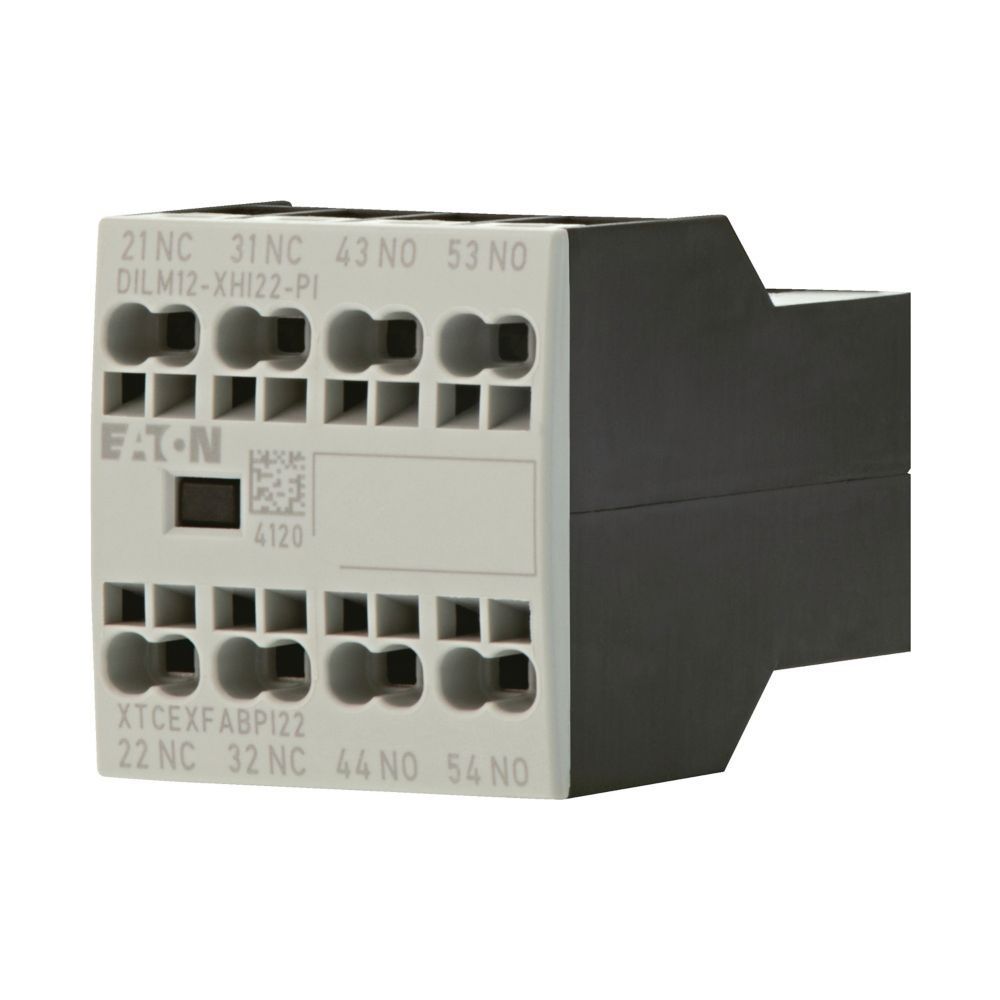 Eaton Leistungsschütz DILM DILM7-01(230V50HZ,240V60HZ)-PI, 3kW, 1 Ö, Push-in-Klemmen... EATON-199224 4015081973088 (Abb. 16)