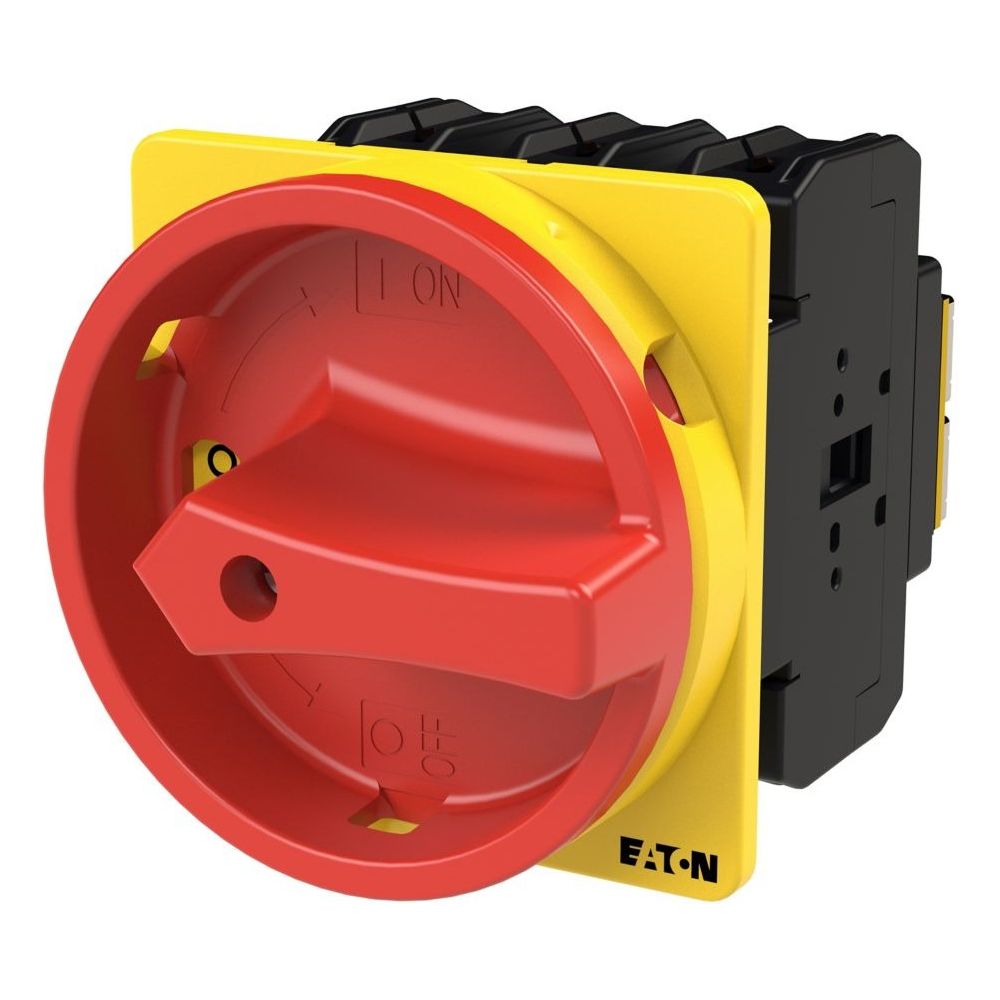 Eaton Hauptschalter P3 P3-63/EA/SVB, 63A 3-polig, Rot/Gelb... EATON-031607 4015080316077 (Abb. 10)