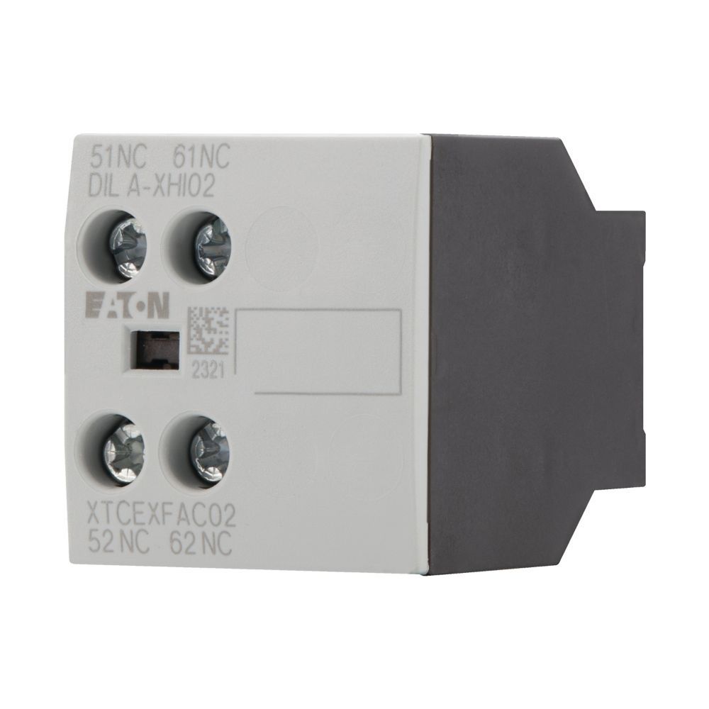 Eaton Hilfsschütz DILA DILA-22(230V50/60HZ), 230V 50/60Hz 2S 2Ö, Schraubklemmen... EATON-276407 4015082764074 (Abb. 5)