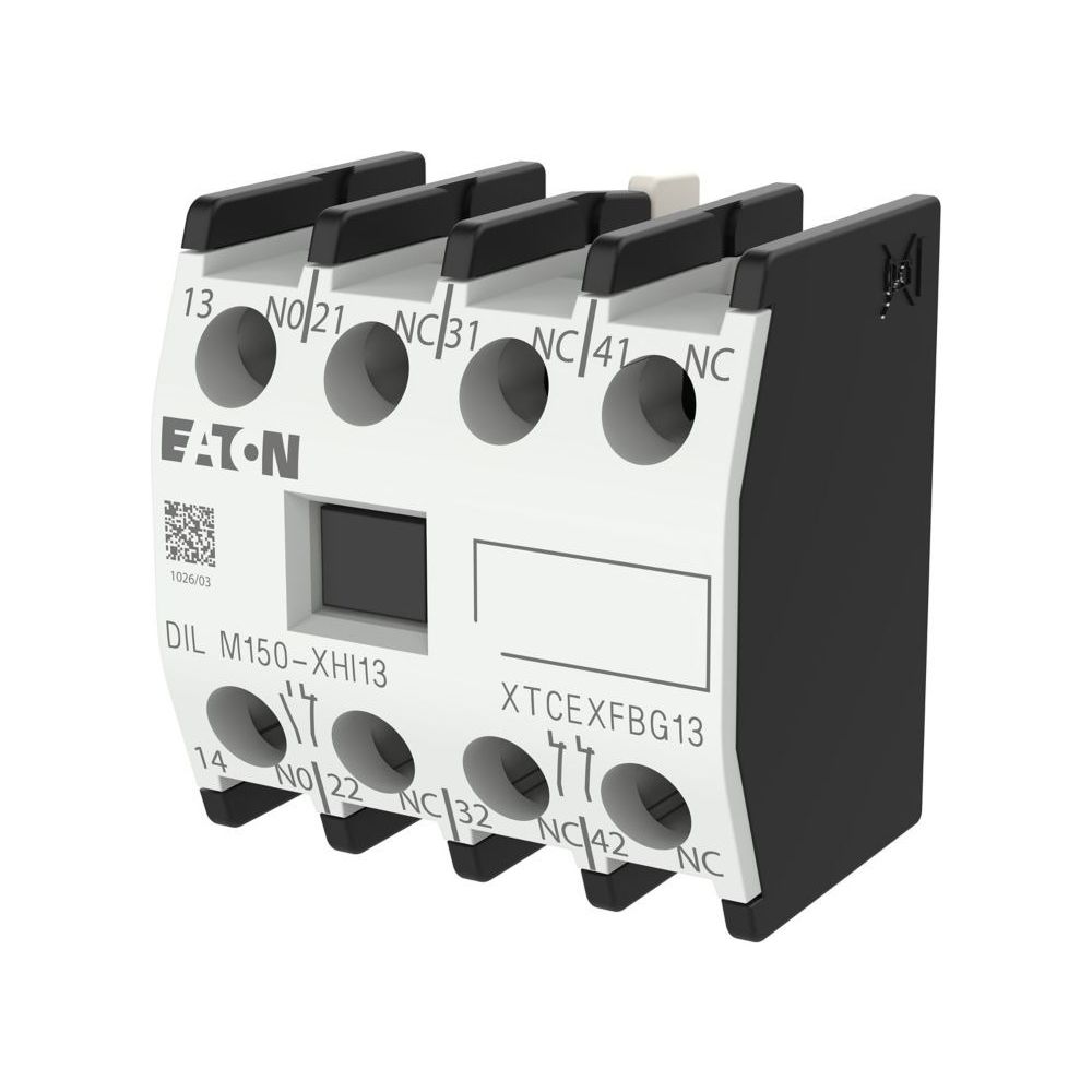 Eaton Leistungsschütz DILM65(RDC24), 30kW, 3-polig, 24-27V DC, Schraubklemmen... EATON-277908 4015082779085 (Abb. 5)