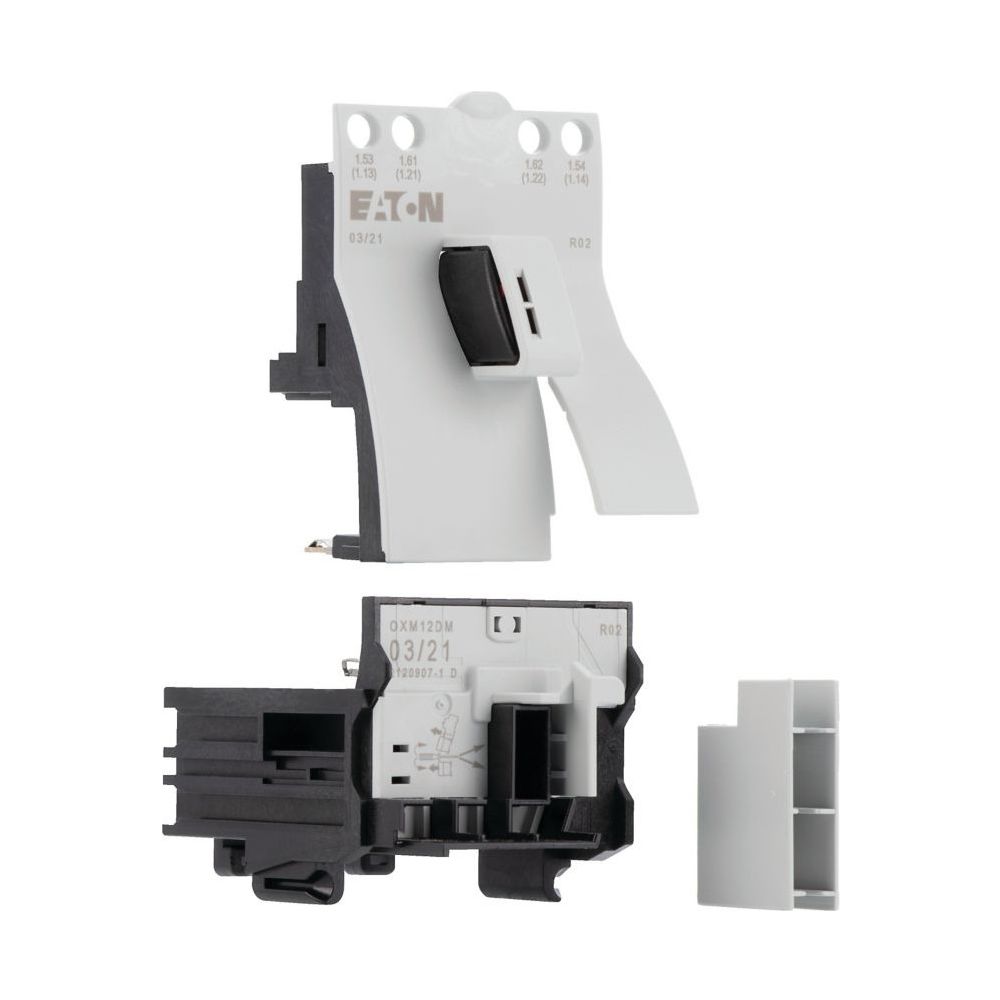 Eaton Verdrahtungsset PKZM0 PKZM0-XDM12, 67x45x91mm... EATON-283149 4015082831493 (Abb. 6)