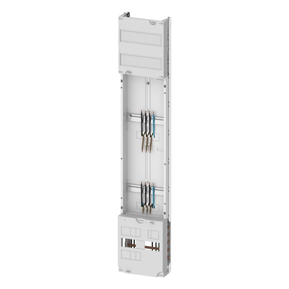 Eaton Zähler-Komplettschrank ZSD-Z19A1073, 1350x250x110mm, Weiß... EATON-230814 4015082308148 (Abb. 5)