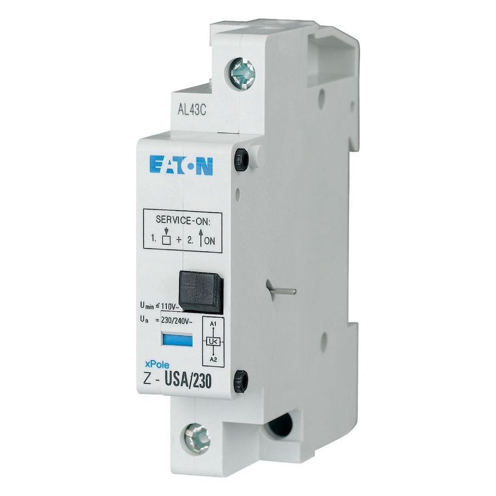 Eaton FI/LS-Schalter FRBmM FRBMM-B20/3/003-A, 20A, 30mA, 3-polig... EATON-170736 4015081673032 (Abb. 7)