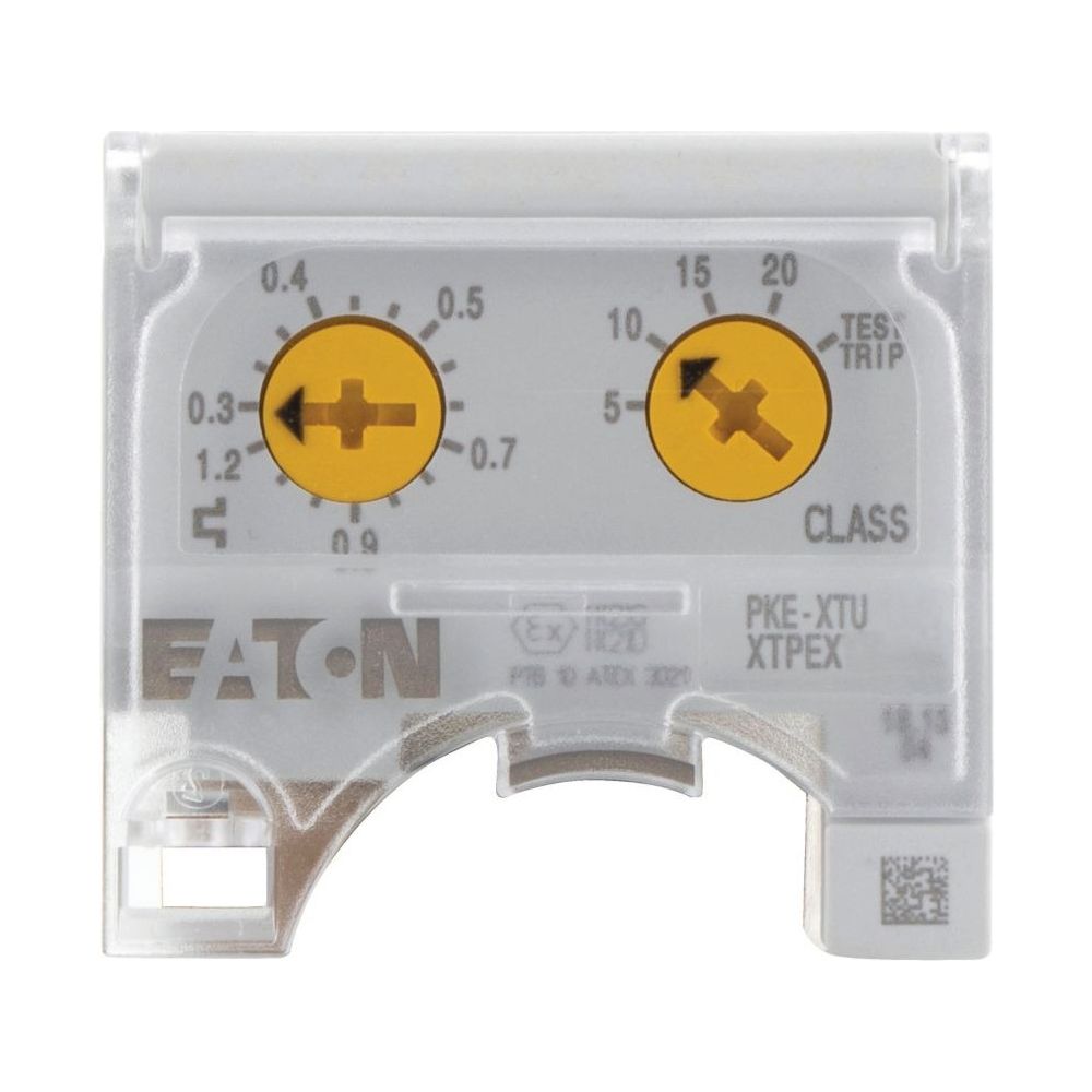 Eaton Auslöseblock PKE PKE-XTU-1,2, 0,3-1,2A, 64,2x45x41,6mm... EATON-121723 4015081195336 (Abb. 2)