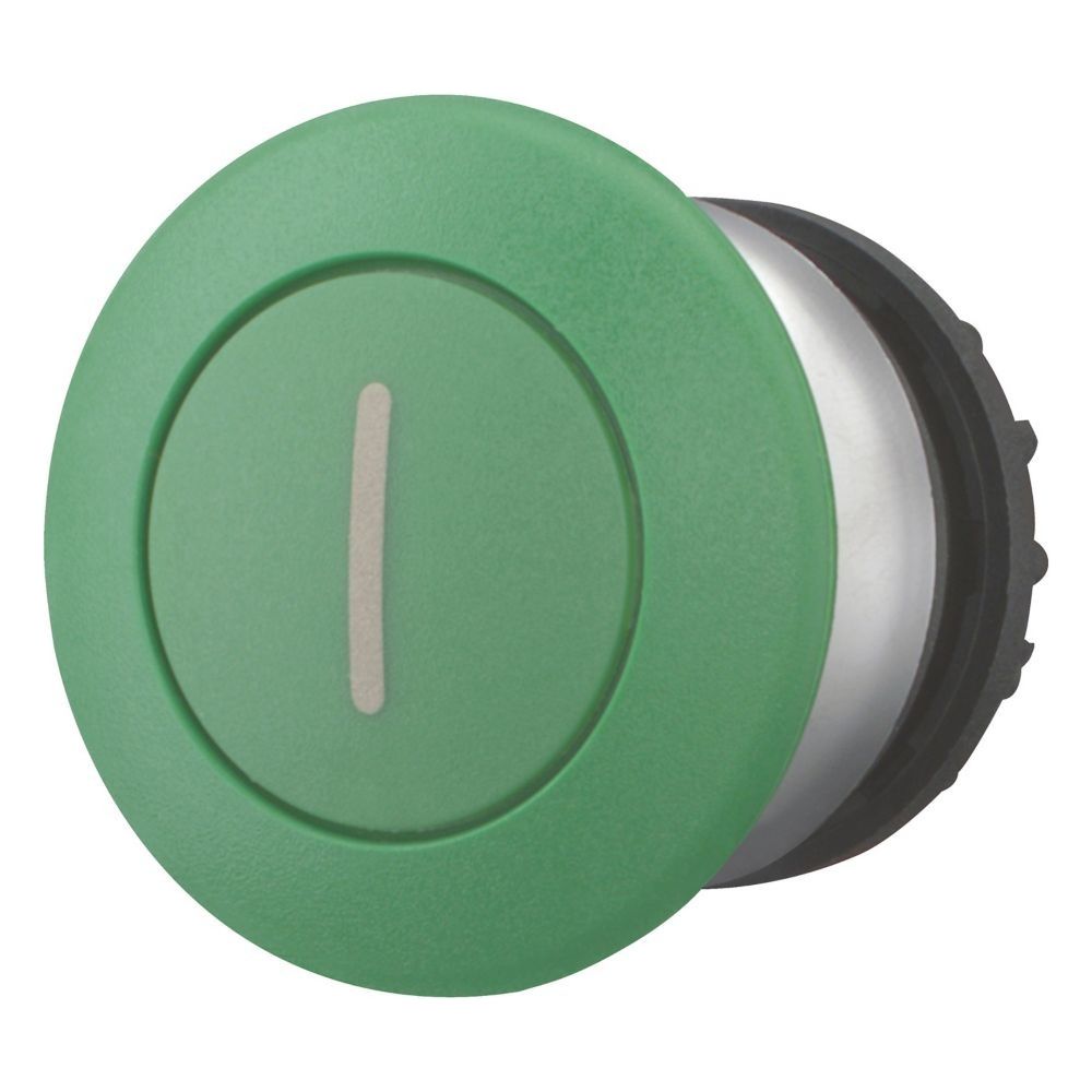 Eaton Pilzdrucktaste RMQ-Titan M22-DP-G-X1, 22,5mm, Kunststoff, Grün... EATON-216722 4015082167226 (Abb. 5)