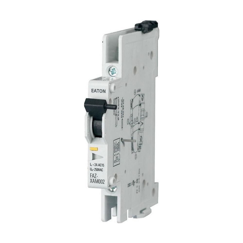 Eaton Leitungsschutzschalter xEffect FAZ-C16/3, 16A, 3-polig, 10kA... EATON-278873 4015082788735 (Abb. 7)