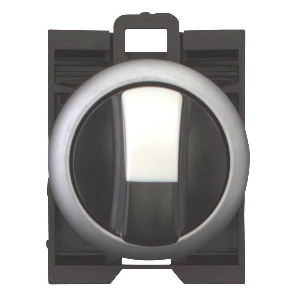 Eaton Wahlschalter RMQ-Titan M22-WRK3/K20, 3 Stellungen, 2 Schließer, IP66, Kunststoff, T... EATON-216520 4015082165208 (Abb. 2)
