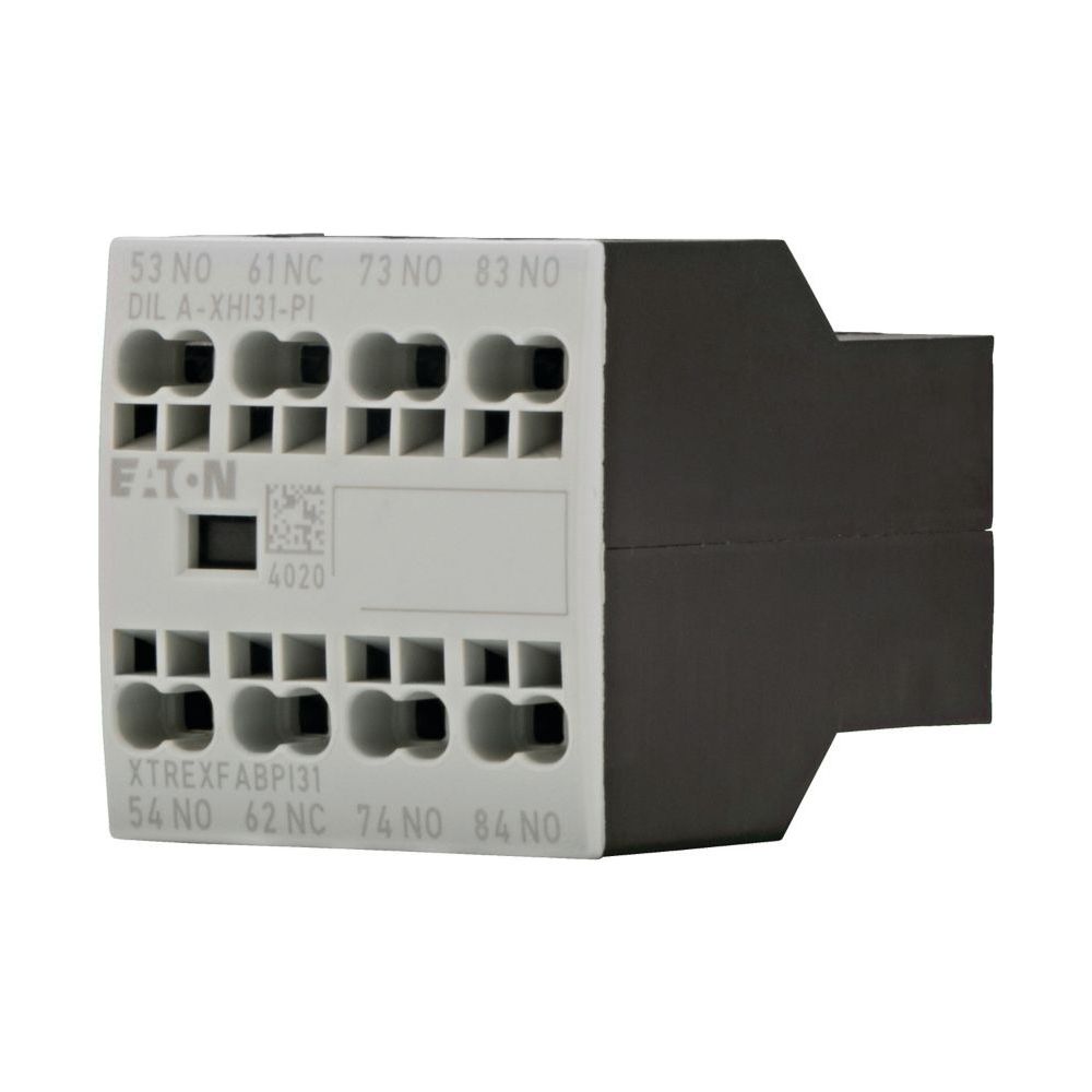 Eaton Leistungsschütz DILM DILM7-01(230V50HZ,240V60HZ)-PI, 3kW, 1 Ö, Push-in-Klemmen... EATON-199224 4015081973088 (Abb. 10)