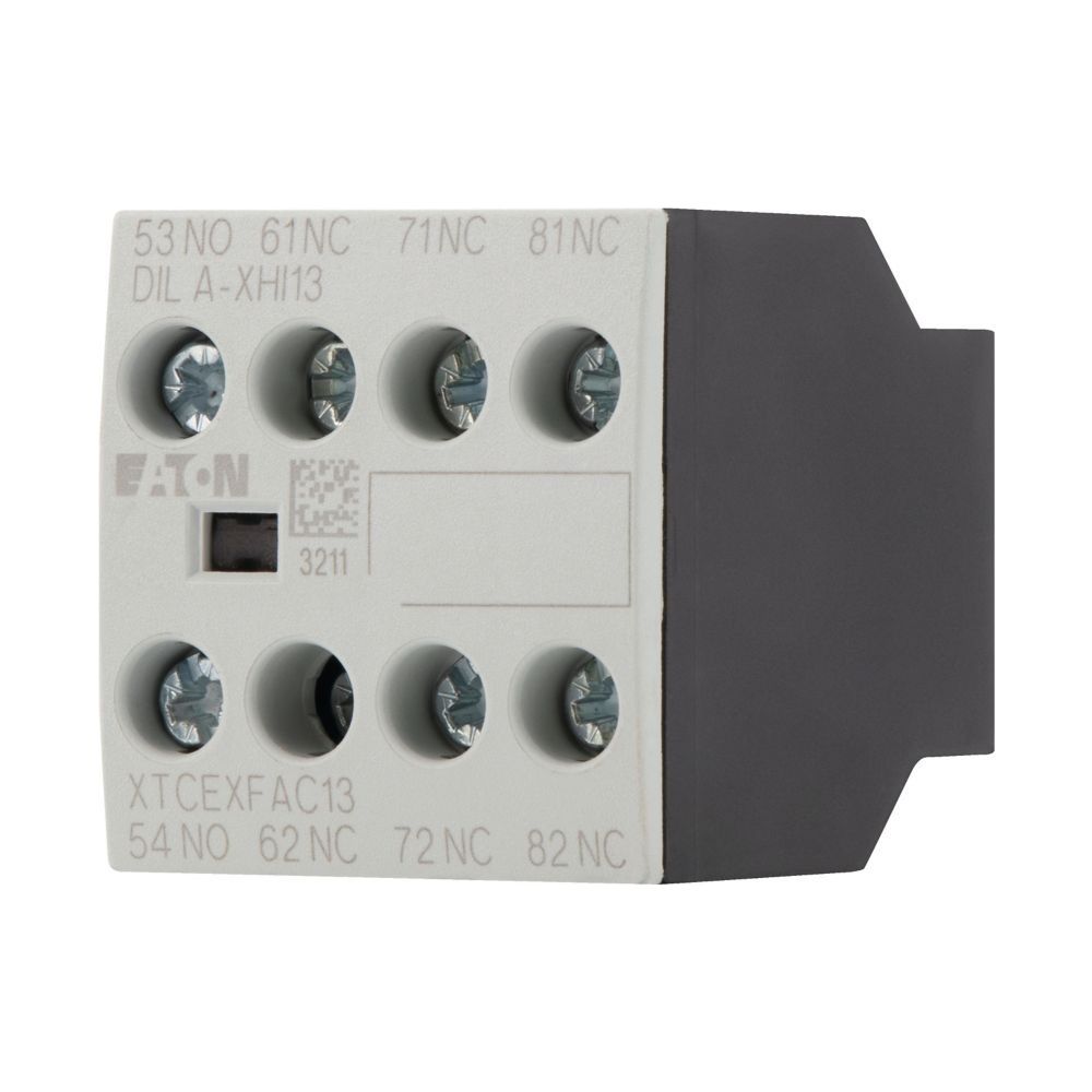 Eaton Leistungsschütz DILM DILM32-01, 15kW, 3-polig, 230V, 1 Ö, Schraubklemmen... EATON-277292 4015082772925 (Abb. 19)