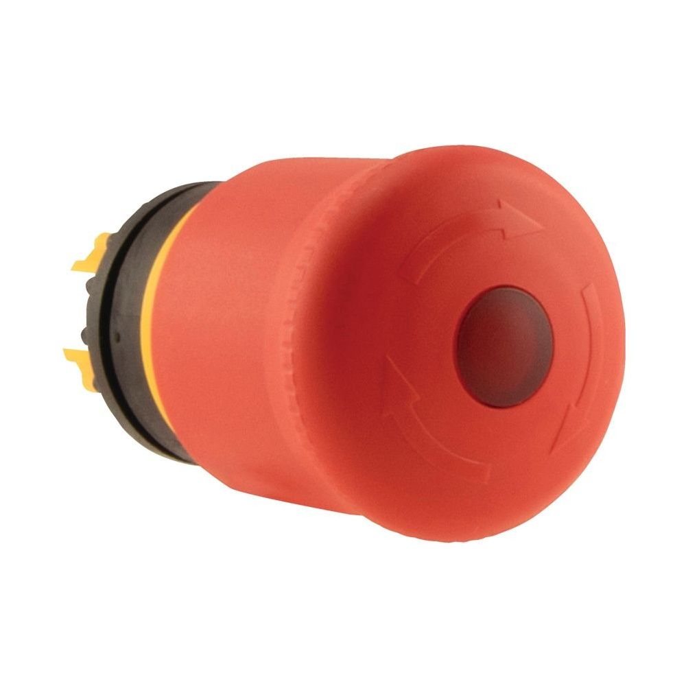 Eaton NOT-HALT-Taste RMQ-Titan M22-PVLT, 38mm, Dreh-Entriegelung, Rot/Gelb... EATON-263469 4015082634698 (Abb. 7)