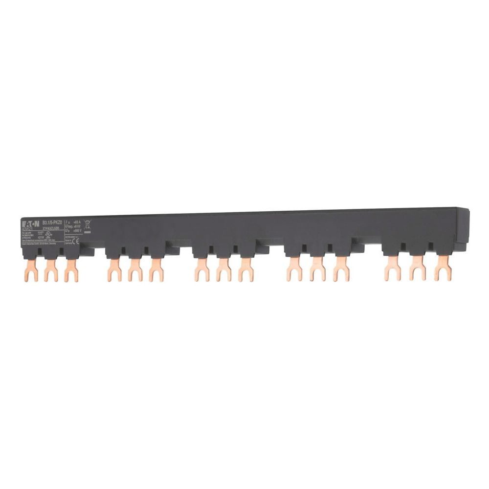 Eaton Motorschutzschalter PKZM0 PKZM0-0,63-SPI16, 0,4-0,63A, 3-polig, IP20... EATON-199180 4015081972647 (Abb. 7)