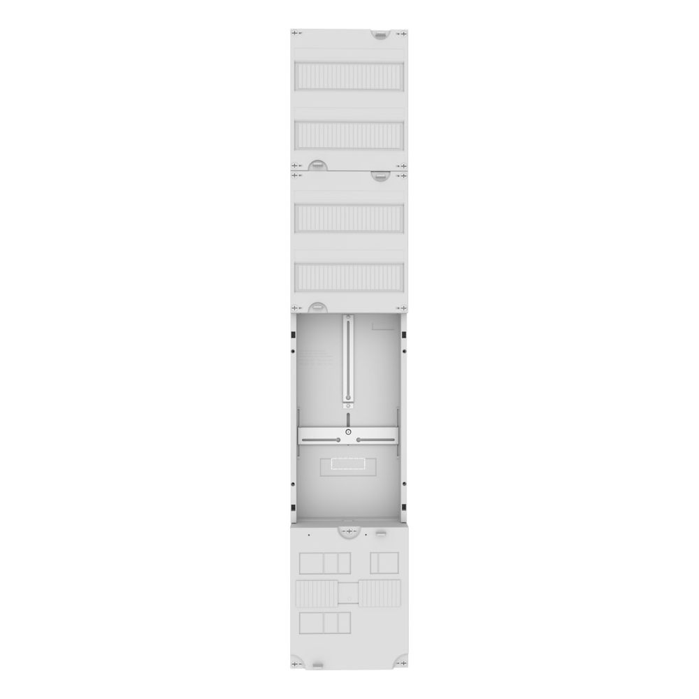 Eaton Zählerfeld ZSD ZSD-O19A0672, 1350x250x110mm, Weiß... EATON-229180 4015082291808 (Abb. 6)