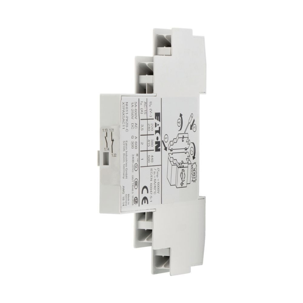 Eaton Motorschutzschalter PKZM4 PKZM4-32, 24-32A, Schraubklemmen, IP20... EATON-222353 4015082223533 (Abb. 7)