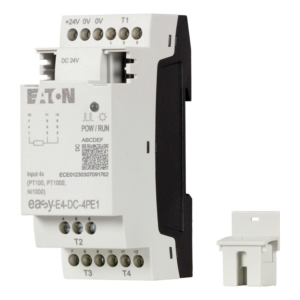 Eaton Steuerrelais easyE4 EASY-E4-UC-12RCX1, 12/24V DC 24V AC, 72x90x58mm... EATON-197212 4015081939473 (Abb. 14)
