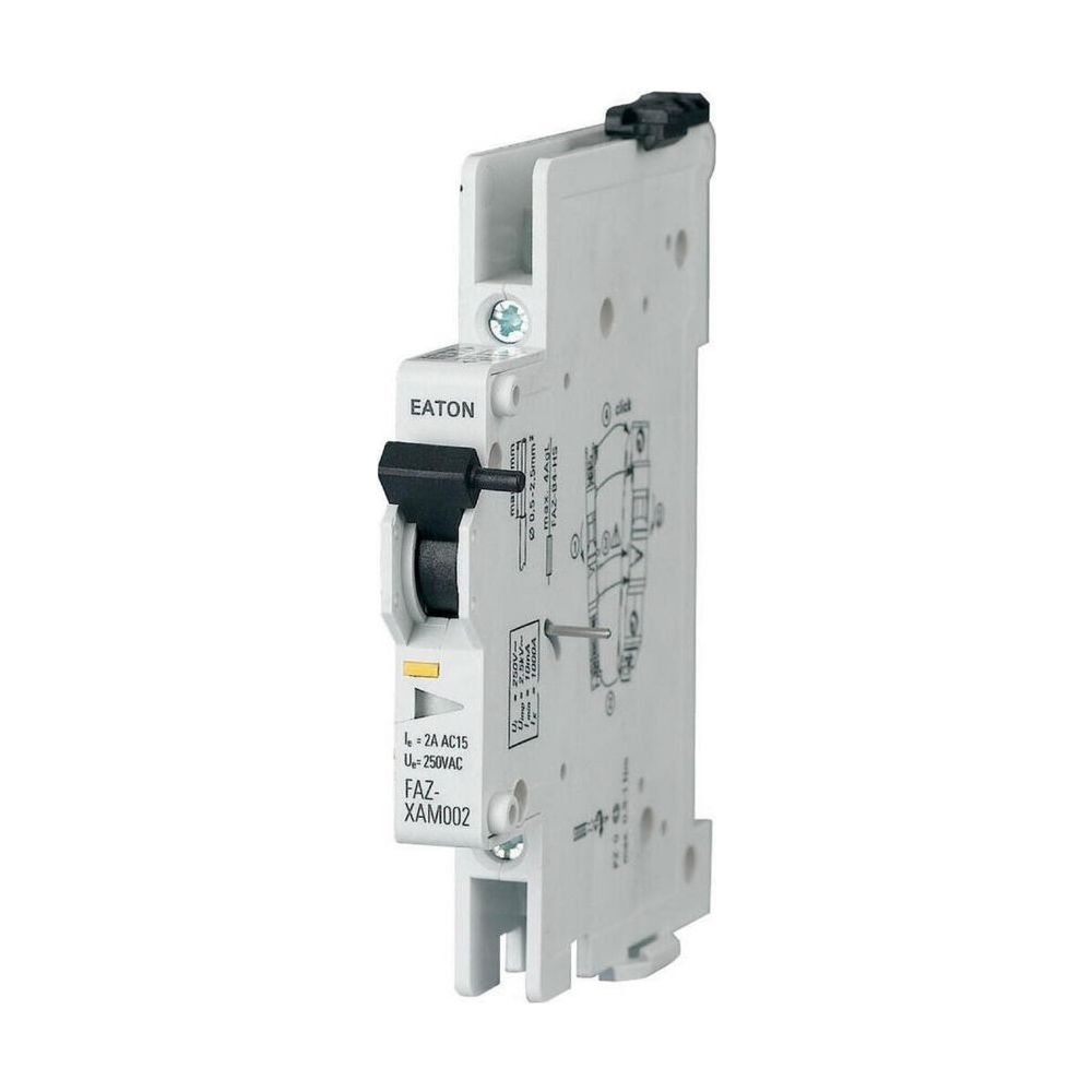 Eaton Leitungsschutzschalter xEffect FAZ-C10/1, 10A, 1-polig, Charakteristik C, 10kA... EATON-278557 4015082785574 (Abb. 7)