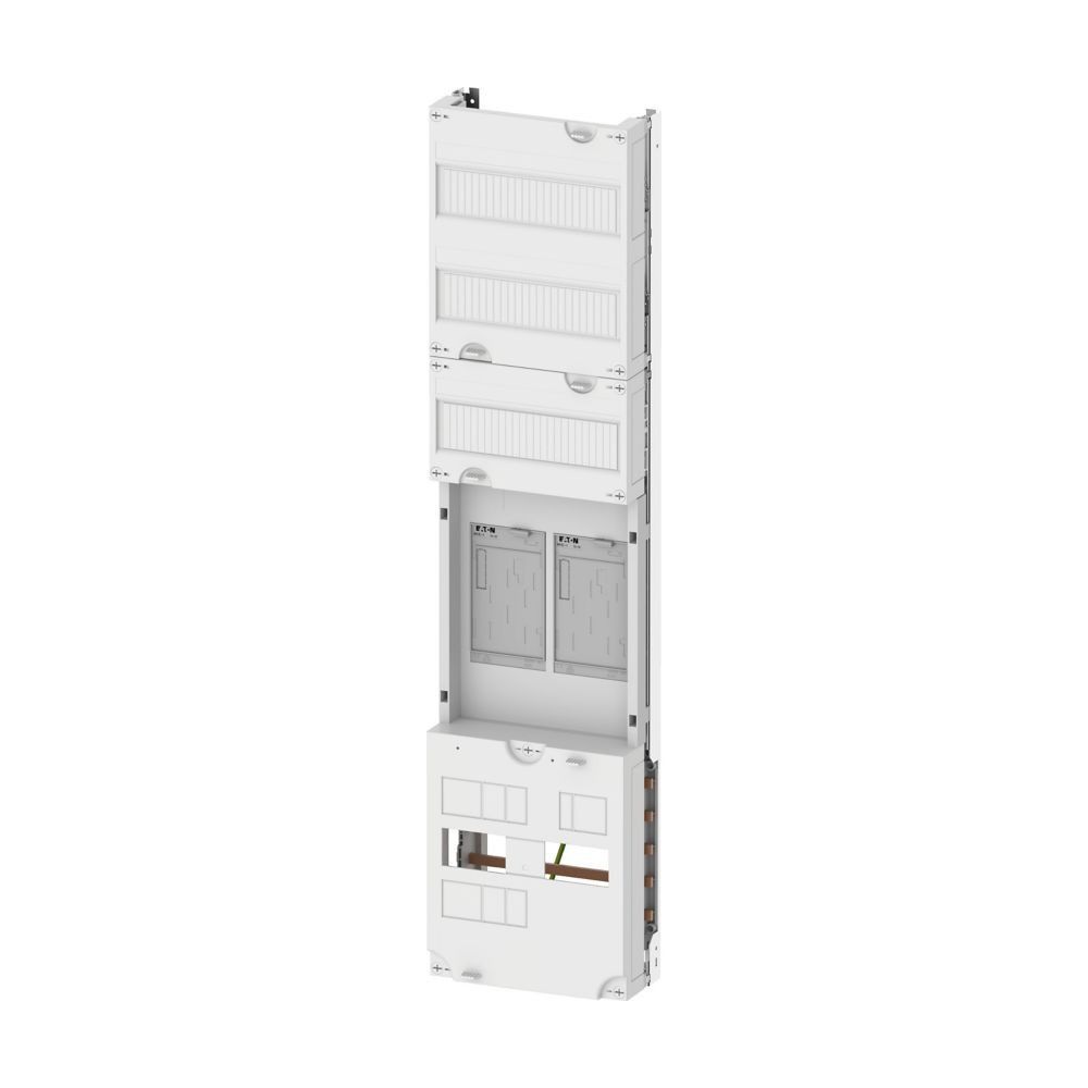 Eaton Zählerfeld ZSD ZSD-Z17B0016, 1050x250x110mm, eHZ, Weiß... EATON-113071 4015081126163 (Abb. 5)