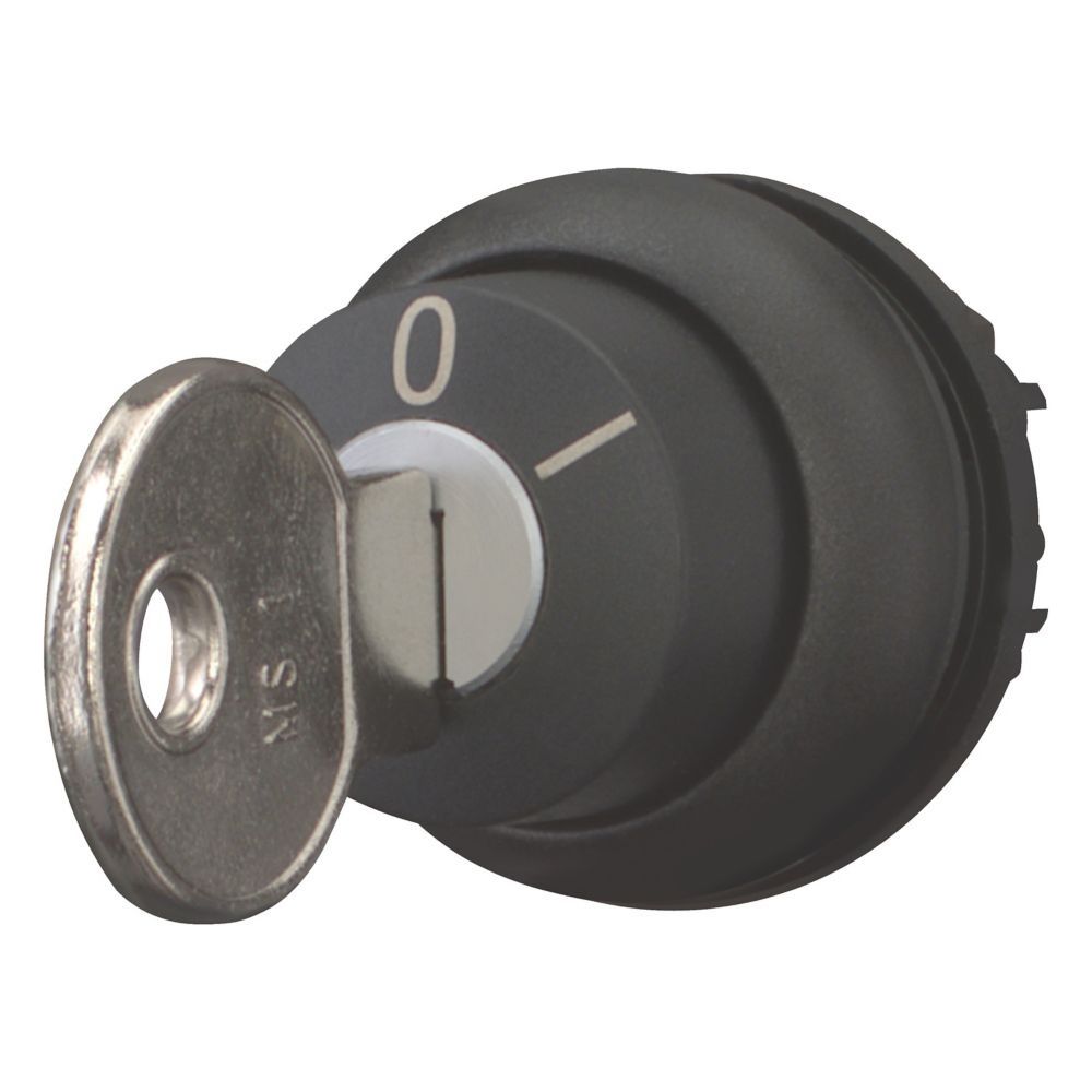 Eaton Schlüsseltaster RMQ-Titan M22S-WRS, 22,5mm, Kunststoff, Schwarz... EATON-216889 4015082168896 (Abb. 5)