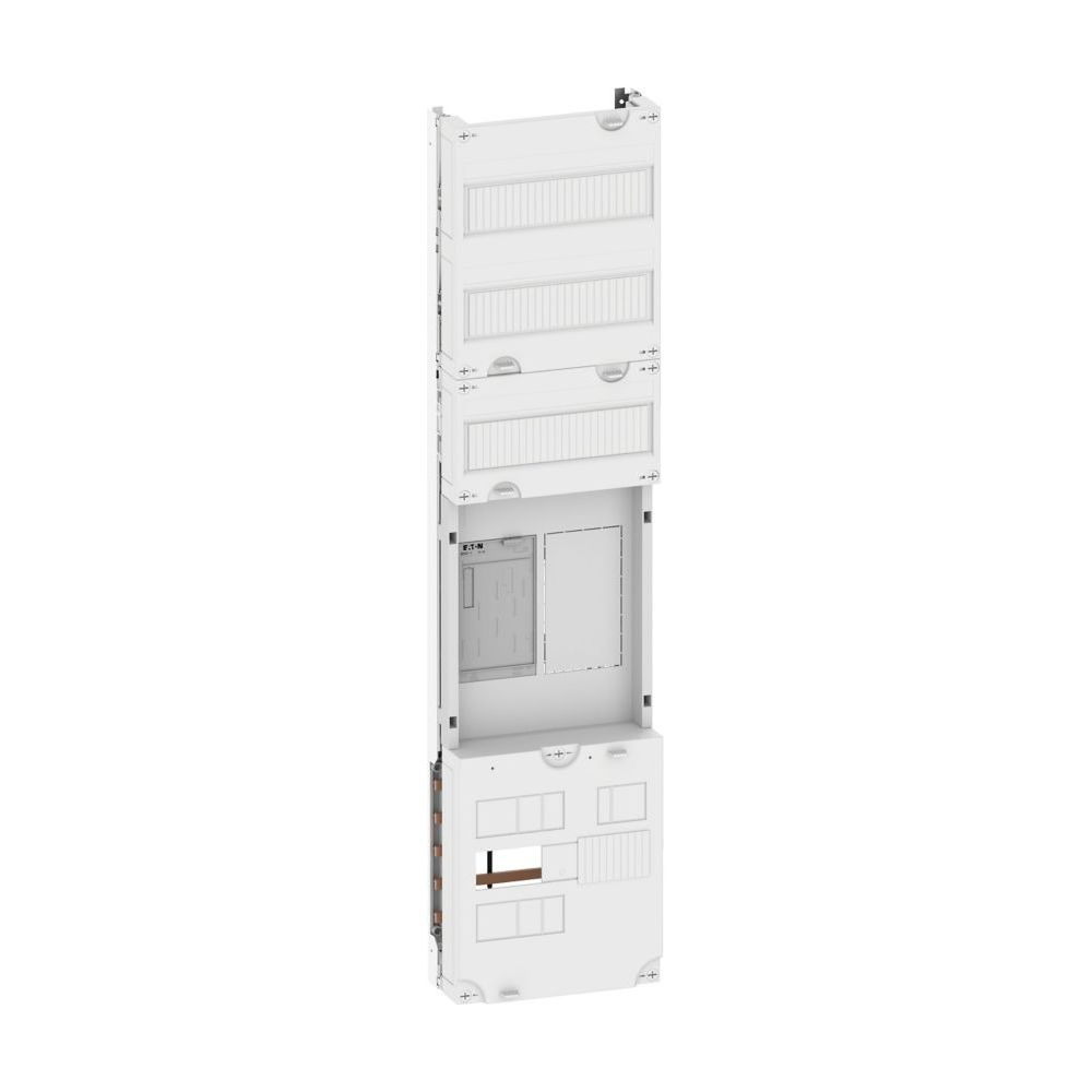 Eaton Zähler-Komplettschrank ZSD ZSD-M17B0013, 1050x250x110mm, Weiß... EATON-113068 4015081126132 (Abb. 8)