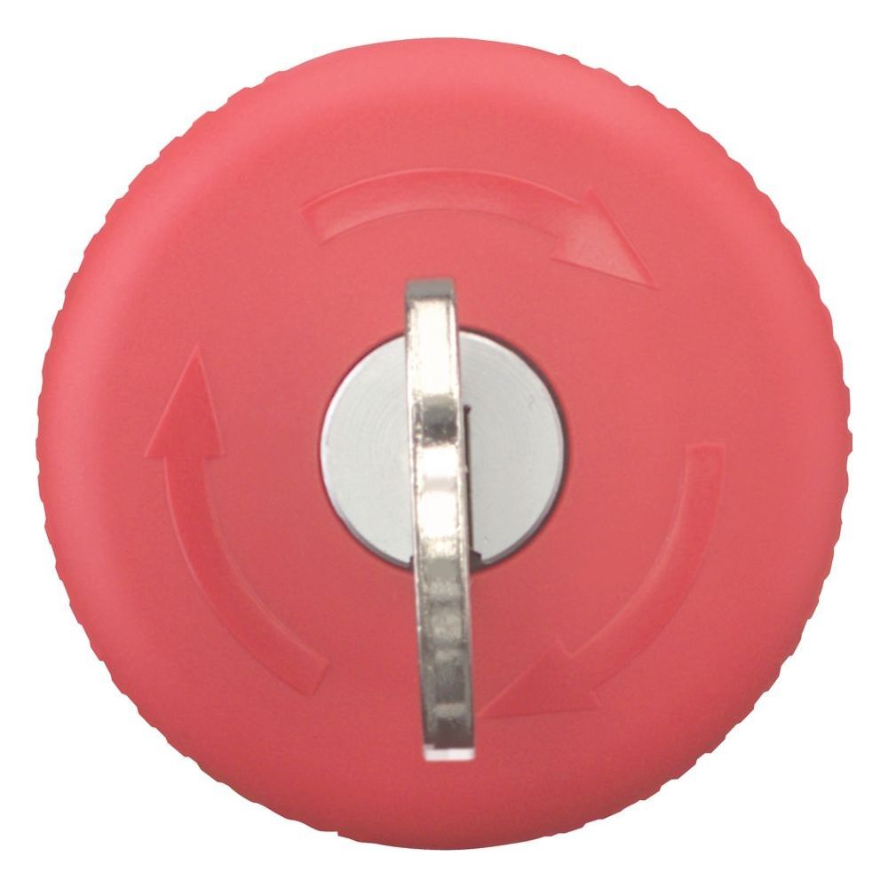 Eaton NOT-HALT-Taste RMQ-Titan M22-PVS, 38mm, Schlüssel-Entriegelung, Rot/Gelb... EATON-216879 4015082168797 (Abb. 6)