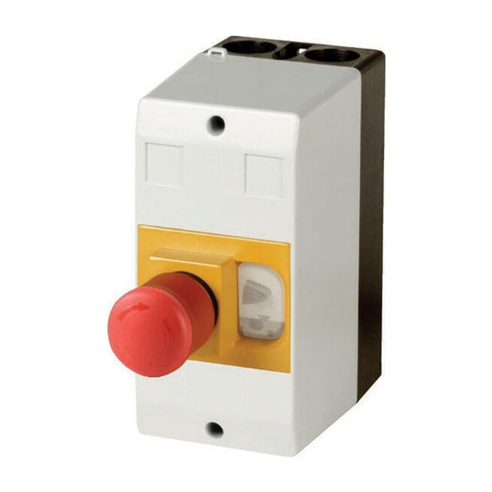 Eaton Isolierstoffgehäuse CI-PKZ01-PVT, 158x80x177mm, IP65, Kunststoff... EATON-281406 4015082814069 (Abb. 2)