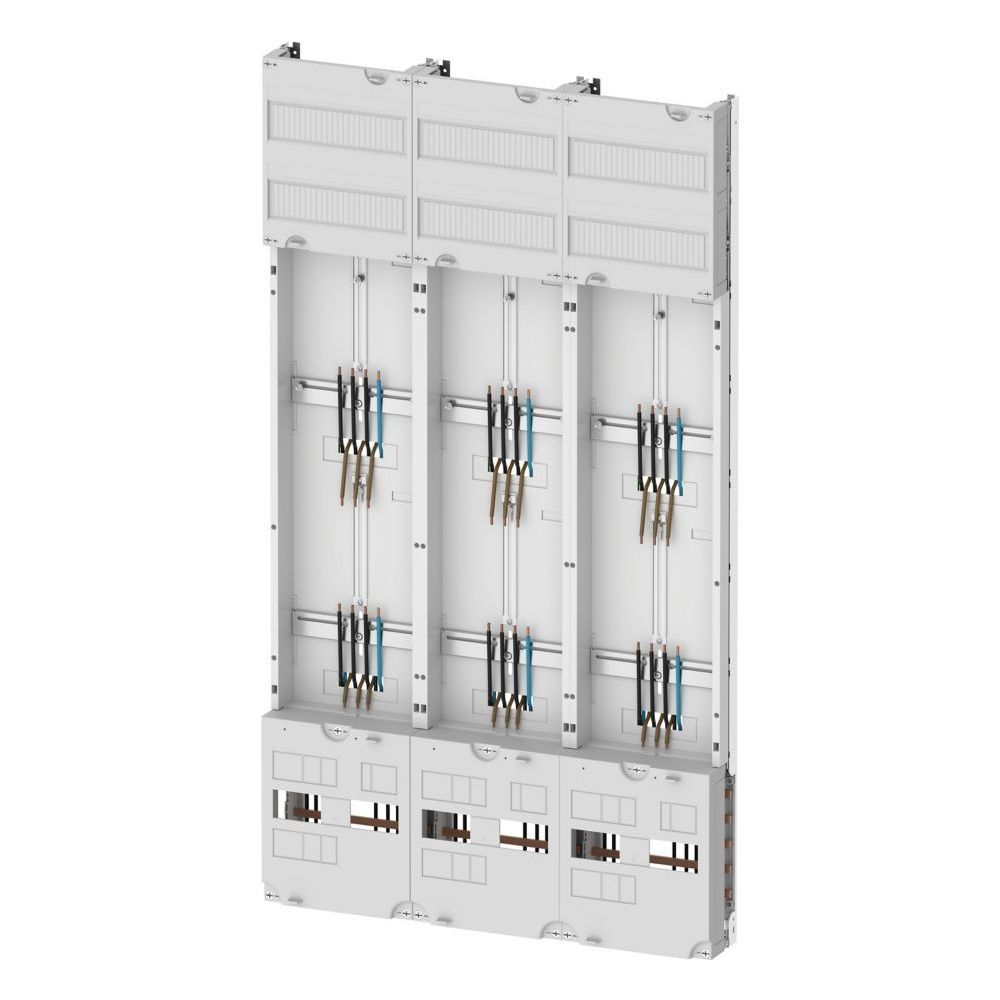 Eaton Zähler-Komplettschrank ZSD-Z39A1075, 1350x750x110mm, Weiß... EATON-230816 4015082308162 (Abb. 5)