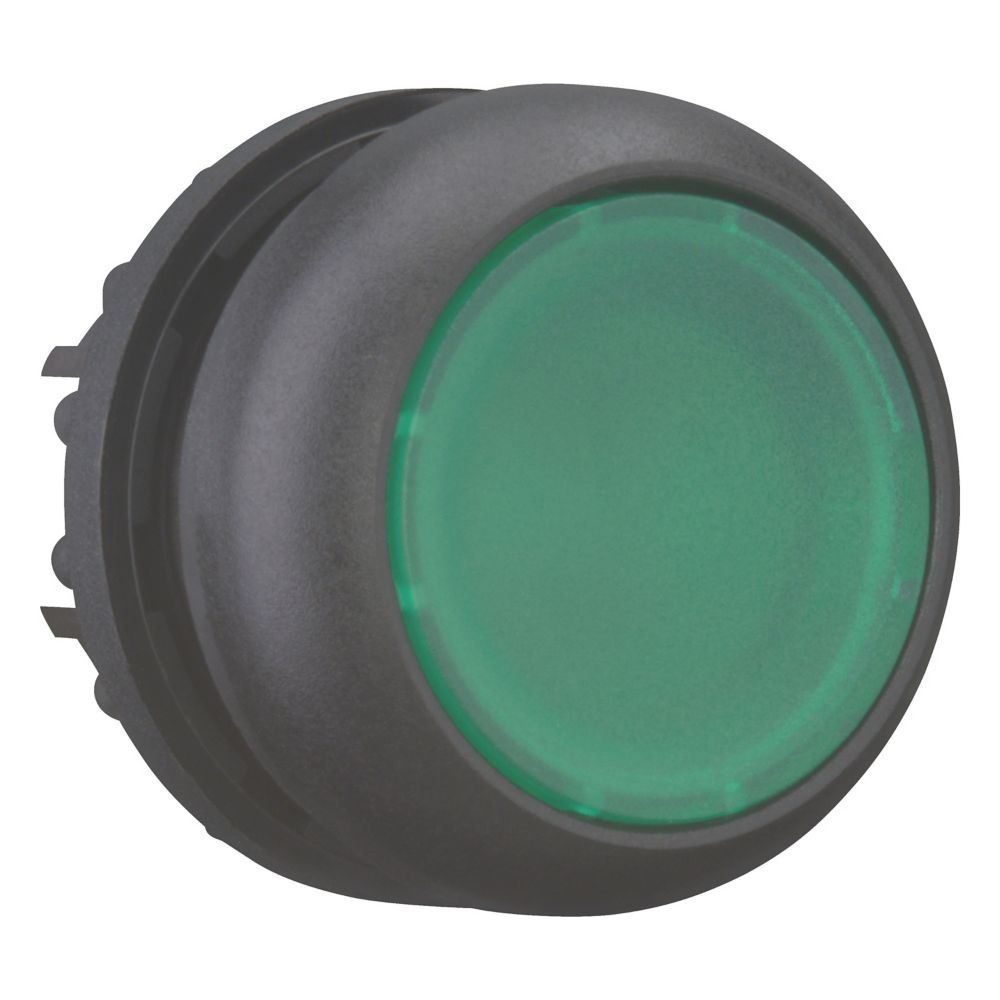 Eaton Leuchtdrucktaste RMQ-Titan M22S-DL-G, 22,5mm, Kunststoff, Grün... EATON-216928 4015082169282 (Abb. 3)