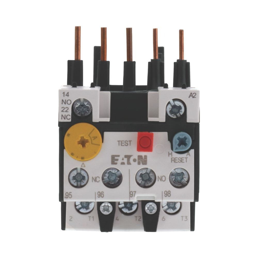 Eaton Motorschutzrelais ZB12 ZB12-16, 12-16A, 1S/1Ö, IP20... EATON-290168 4015082901684 (Abb. 2)