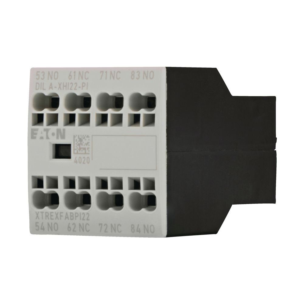 Eaton Leistungsschütz DILM9-01, 4kW, 3-polig, 230V, 1 Ö, Push-in-Klemmen, 68x45x75mm... EATON-199234 4015081973187 (Abb. 18)