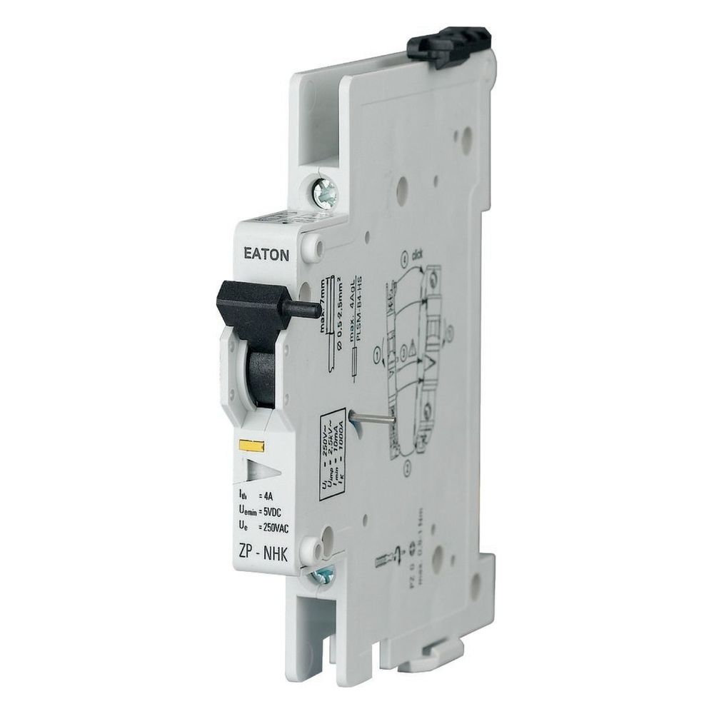 Eaton FI/LS-Schalter FRBmM FRBMM-B20/3/003-A, 20A, 30mA, 3-polig... EATON-170736 4015081673032 (Abb. 4)