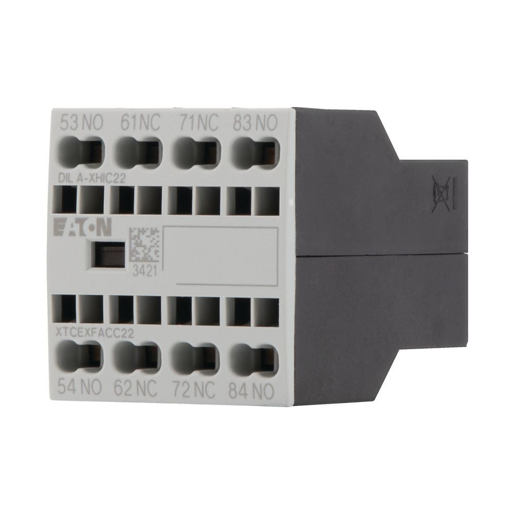 Eaton Leistungsschütz DILM DILM25-01(RDC24), 3-polig 11kW, Schraubklemmen... EATON-277178 4015082771782 (Abb. 14)
