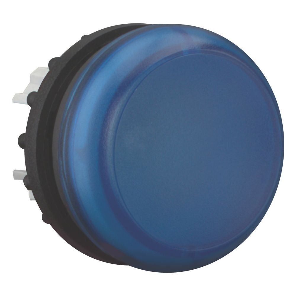 Eaton Leuchtmelder RMQ-Titan M22-L-B, 22,5mm, Chrom, Blau... EATON-216775 4015082167752 (Abb. 6)