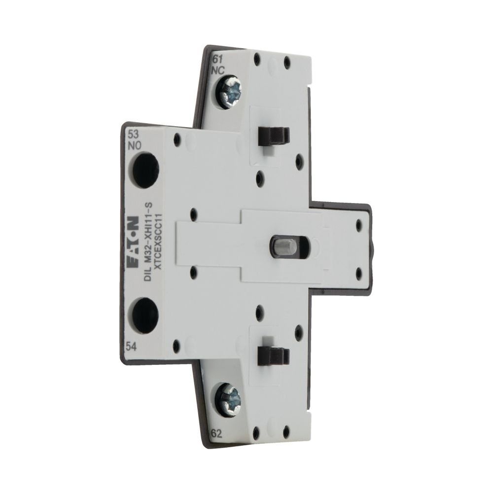 Eaton Leistungsschütz DILM DILM17-10(24V50HZ), 3-polig, 7,5 kW, 24 V 50 Hz, Schraubklemm... EATON-276991 4015082769918 (Abb. 20)