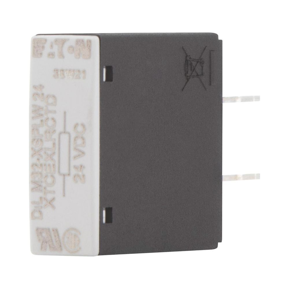 Eaton Leistungsschütz DILM DILM32-11(RDC24)-PI, 3-polig 15kW 32A, Push-in Klemmen, 24-27... EATON-199293 4015081973774 (Abb. 22)