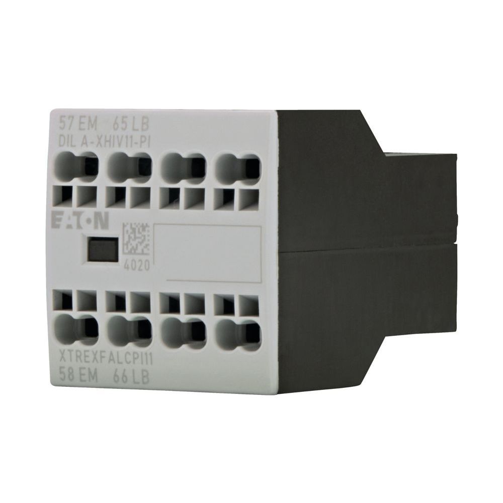 Eaton Leistungsschütz DILM DILM7-01(230V50HZ,240V60HZ)-PI, 3kW, 1 Ö, Push-in-Klemmen... EATON-199224 4015081973088 (Abb. 11)