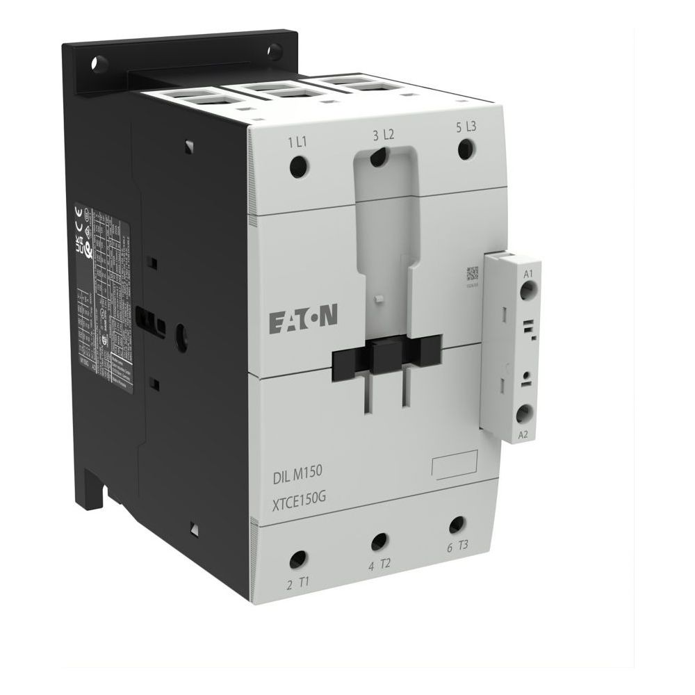 Eaton Leistungsschütz DILM150(RAC240), 3-polig 75kW, Schraubklemmen... EATON-239588 4015082395889 (Abb. 6)