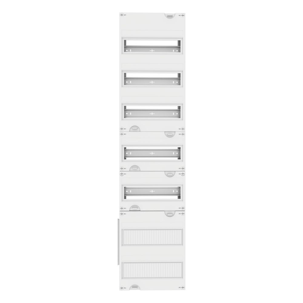 Eaton Verteilerfeld ZSD-V17/APZ, 1050x250x110mm, 7-reihig, mit Montageplatte, mit N-PE-Kl... EATON-187908 4015081855933 (Abb. 7)