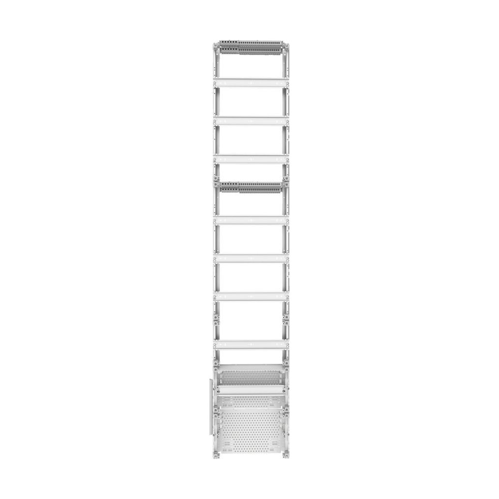Eaton Verteilerfeld ZSD-V19/APZ, 9-reihig 1350x250x110mm, mit Montageplatte, mit N-PE-Kle... EATON-187909 4015081855940 (Abb. 6)