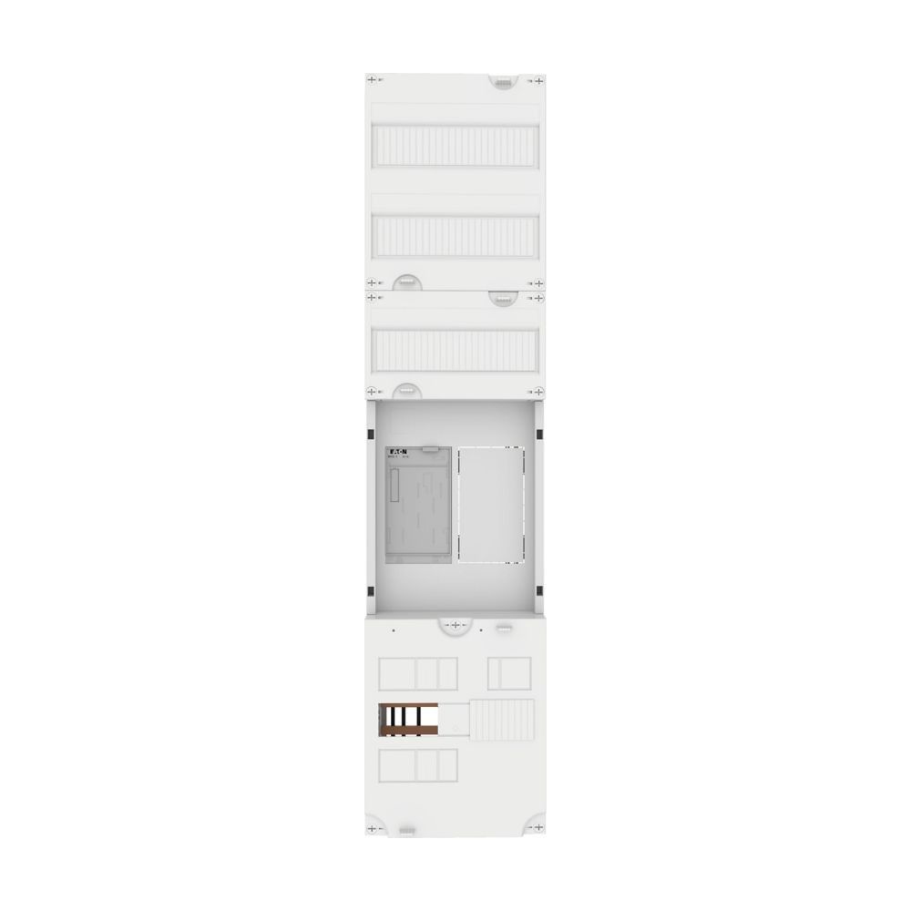 Eaton Zähler-Komplettschrank ZSD ZSD-M17B0013, 1050x250x110mm, Weiß... EATON-113068 4015081126132 (Abb. 7)