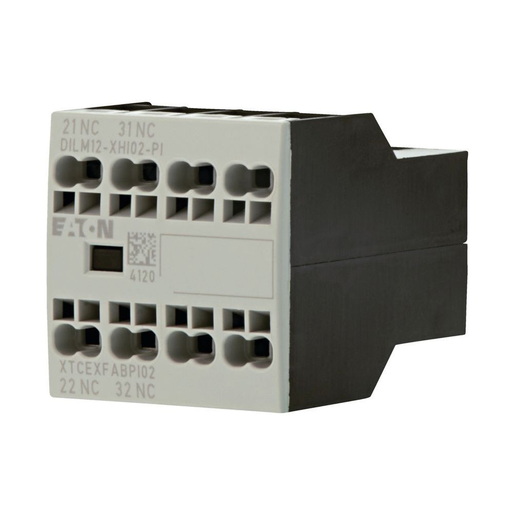 Eaton Leistungsschütz DILM DILM9-10-PI, 3-polig 4kW 230V/240V, 68x45x75mm... EATON-199229 4015081973132 (Abb. 15)
