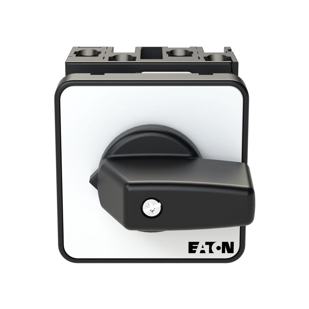 Eaton Umschalter T0 T0-2-15432/E, 20 A, 4 Kontakte, 48x48mm, Schwarz... EATON-034110 4015080341109 (Abb. 2)