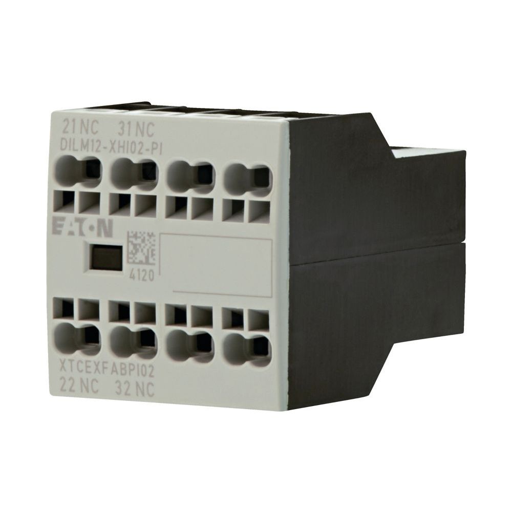 Eaton Leistungsschütz DILM DILM7-01(230V50HZ,240V60HZ)-PI, 3kW, 1 Ö, Push-in-Klemmen... EATON-199224 4015081973088 (Abb. 7)
