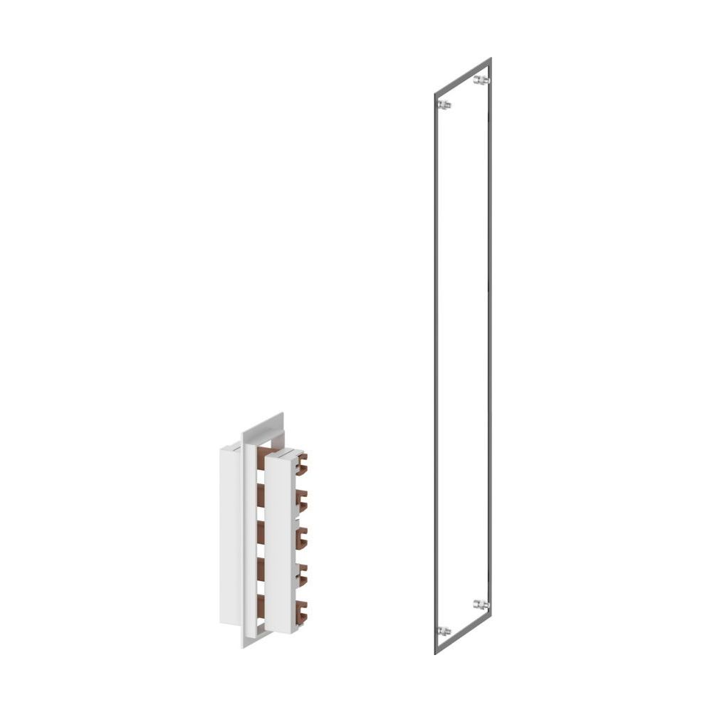 Eaton Sammelschienen-Schrankverbinder ZSD-SA/SK/VB/5P, 60x180x360mm... EATON-228972 4015082289720 (Abb. 3)