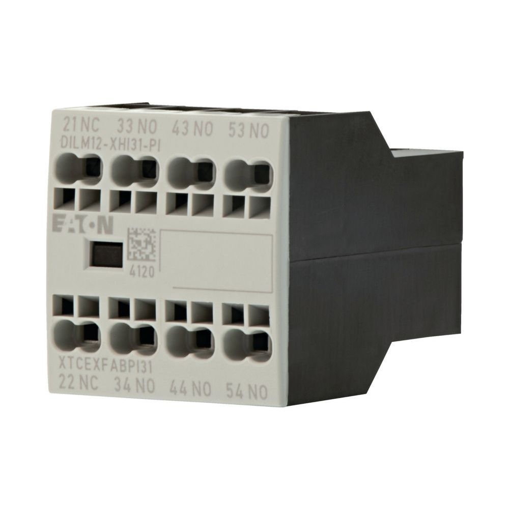 Eaton Leistungsschütz DILM DILM7-01(230V50HZ,240V60HZ)-PI, 3kW, 1 Ö, Push-in-Klemmen... EATON-199224 4015081973088 (Abb. 15)