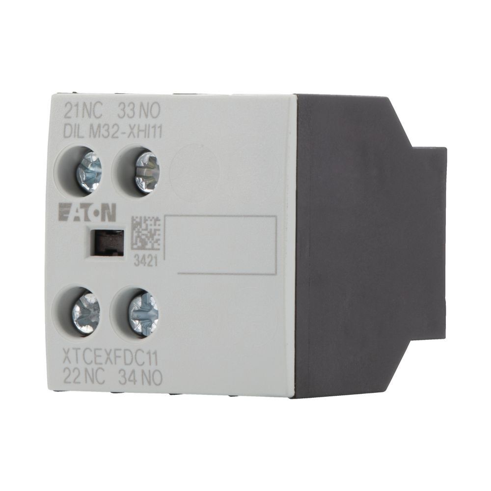 Eaton Leistungsschütz DILM DILM32-10(RDC24), 15kW, 3-polig, Schraubklemmen... EATON-277274 4015082772741 (Abb. 13)